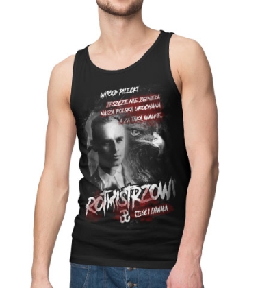TANK TOP- ROTMISTRZ WITOLD PILECKI